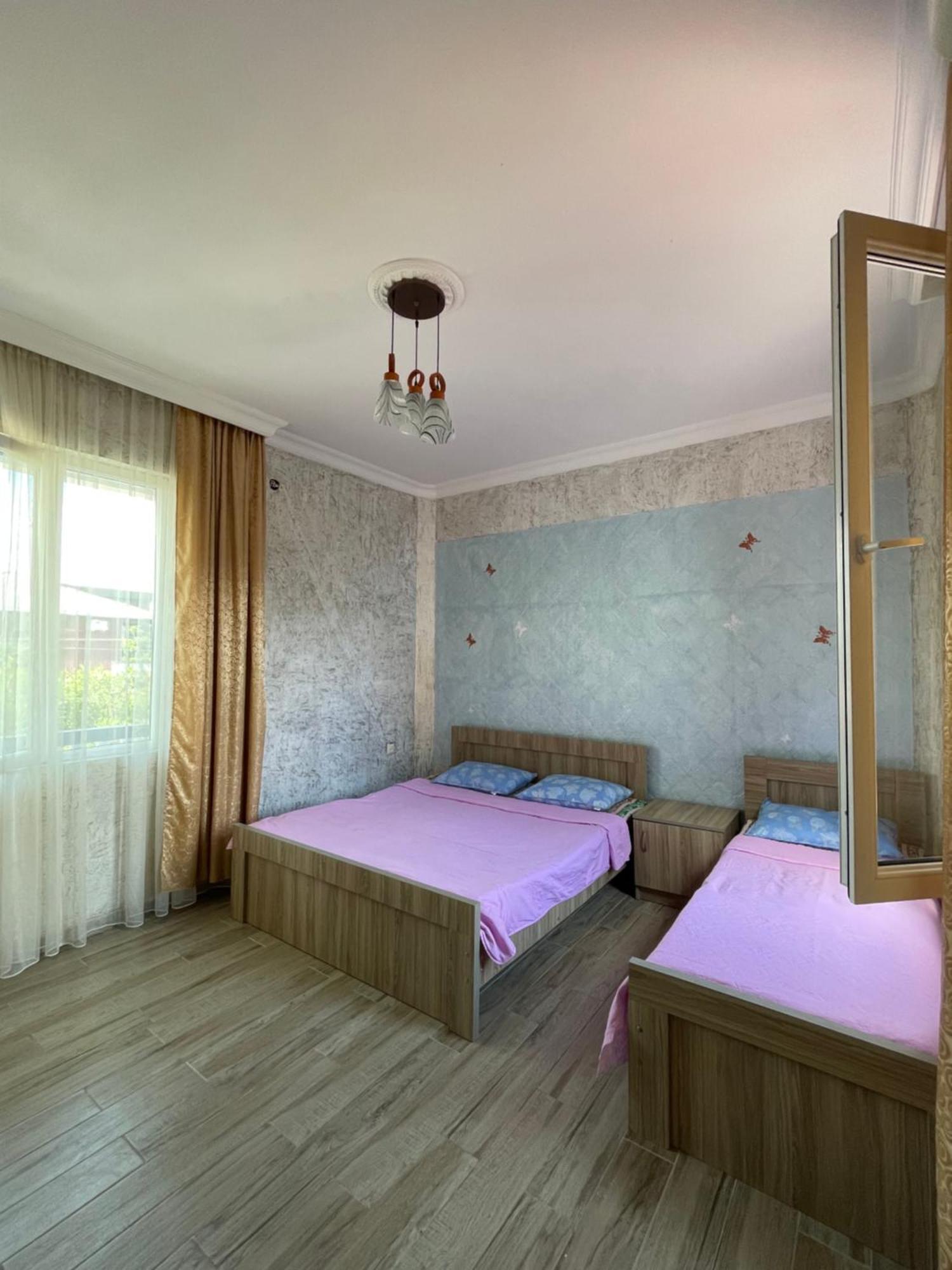 Sun Kissed Hotel Kobuleti Bagian luar foto