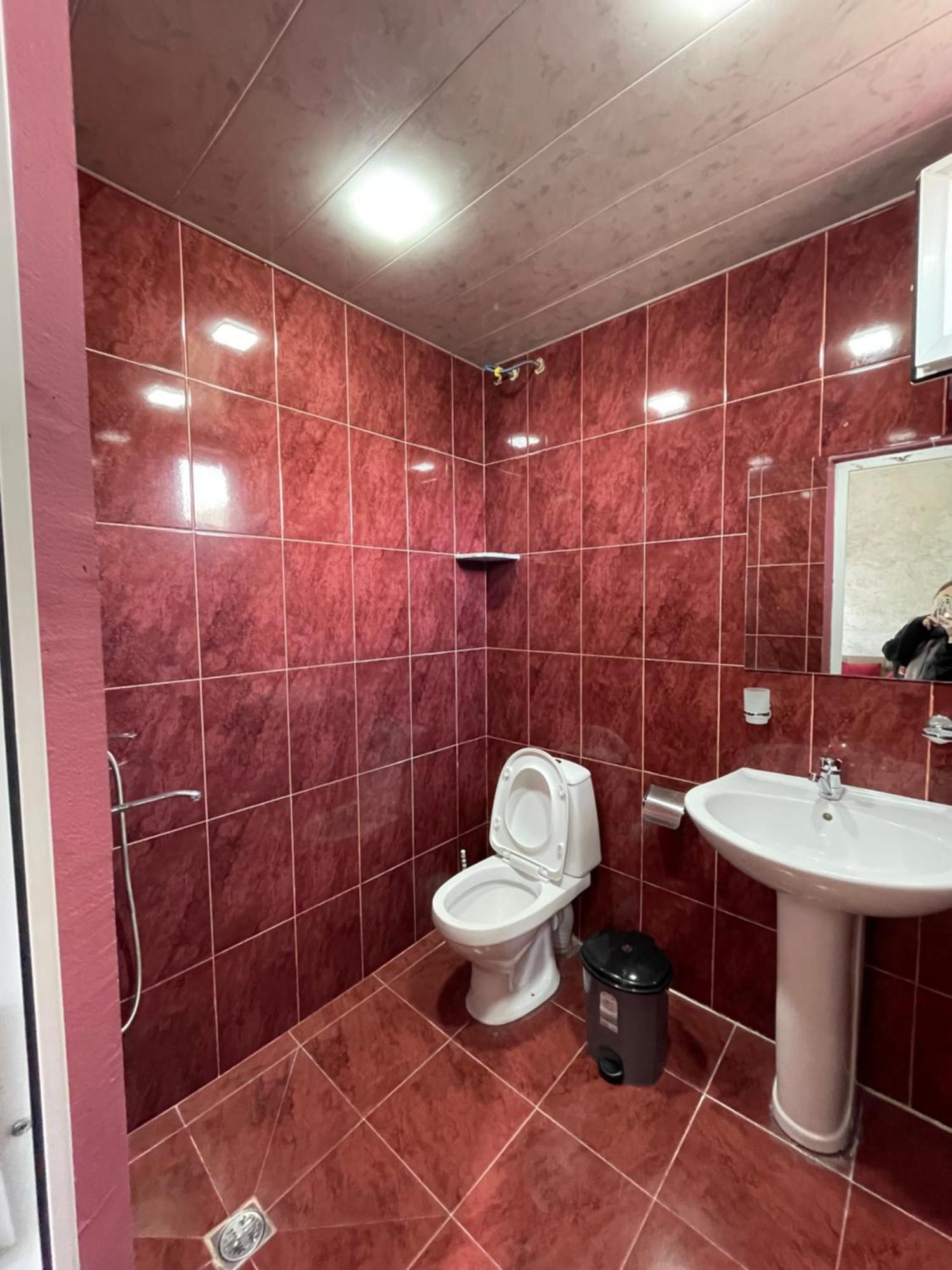Sun Kissed Hotel Kobuleti Bagian luar foto